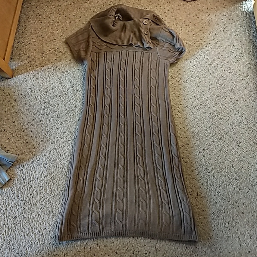 Dress Barn Sweater Dress
